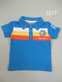 Поло для мальчиков (Z13-3217). Поло