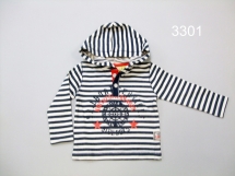 Толстовка для мальчиков (Z13-3301). Толстовка