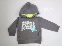 Толстовка для мальчиков (Z13-3303). Толстовка