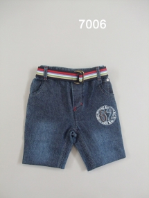 Шорты для мальчиков (Z13-7006). Шорты