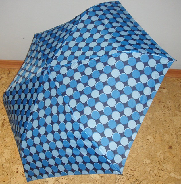 L553 горошки - сине-голубые (2 штуки). забирают -20%