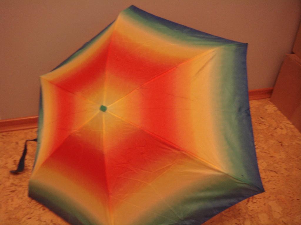 L501 радужный. женские - механика маленькие