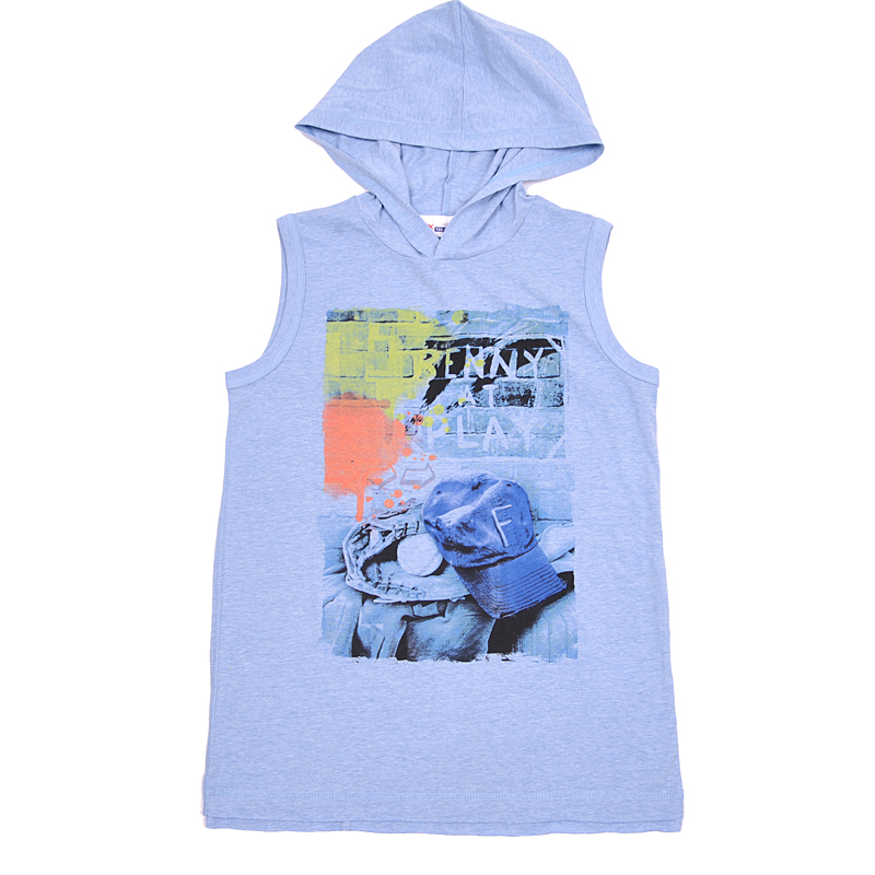 Майка для мальчиков (KBS13-94755). Майка