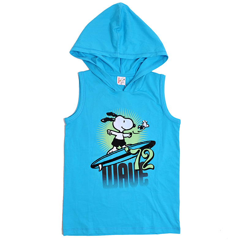 Майка для мальчиков (KBS13-94758A). Майка