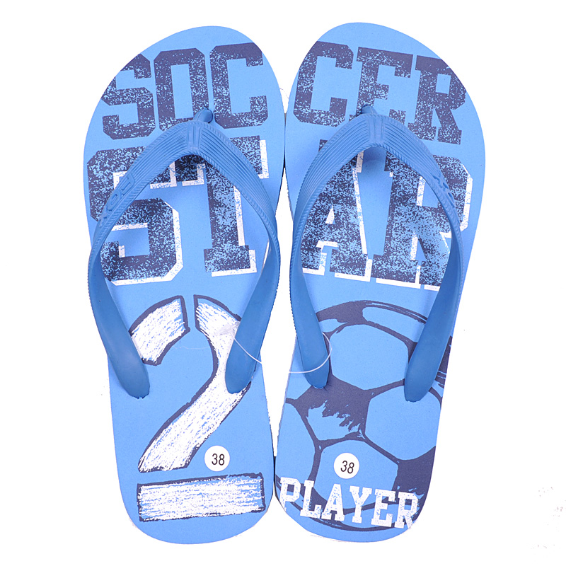 Сланцы для мальчиков (KAS13-90353). Обувь