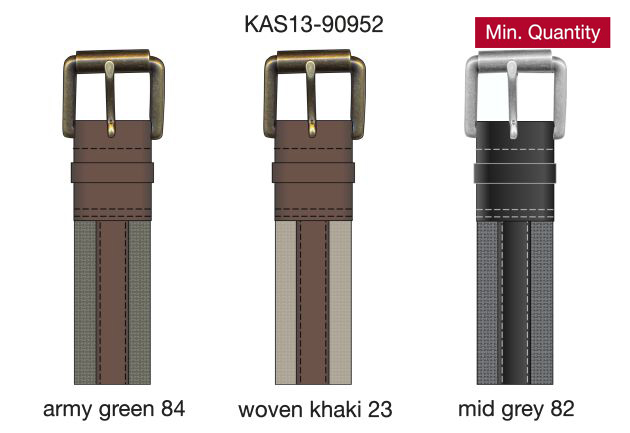 Ремень для мальчиков (KAS13-90952). Ремень