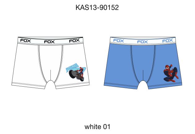 Трусы для мальчиков (KAS13-90152). Трусы