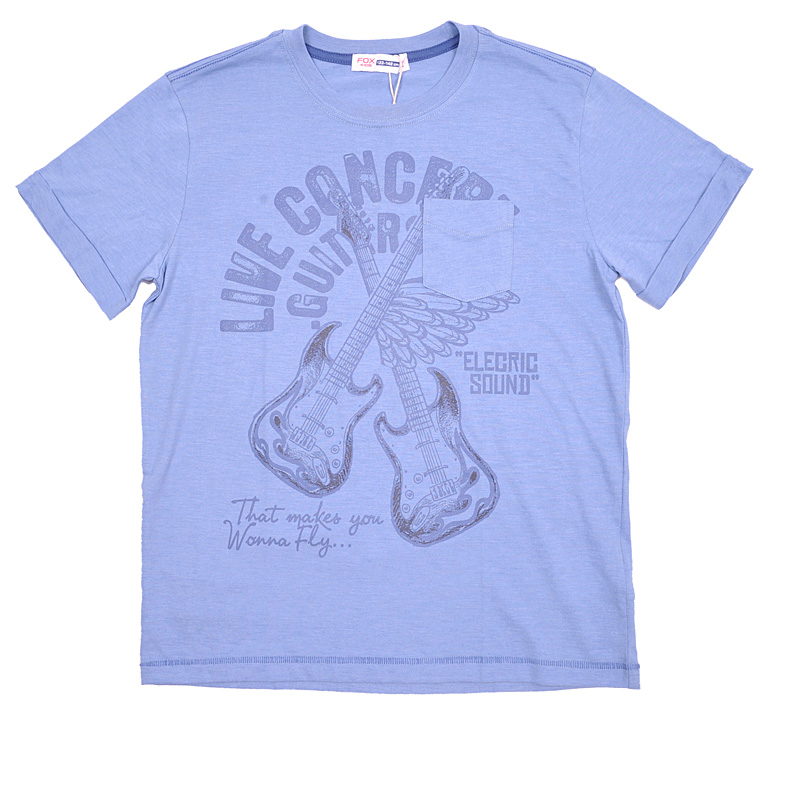 Футболка для мальчиков (KBS13-93055). Футболка