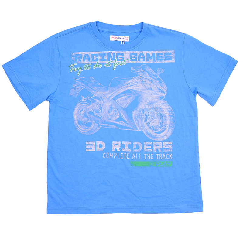 Футболка для мальчиков (KBS13-93159). Футболка