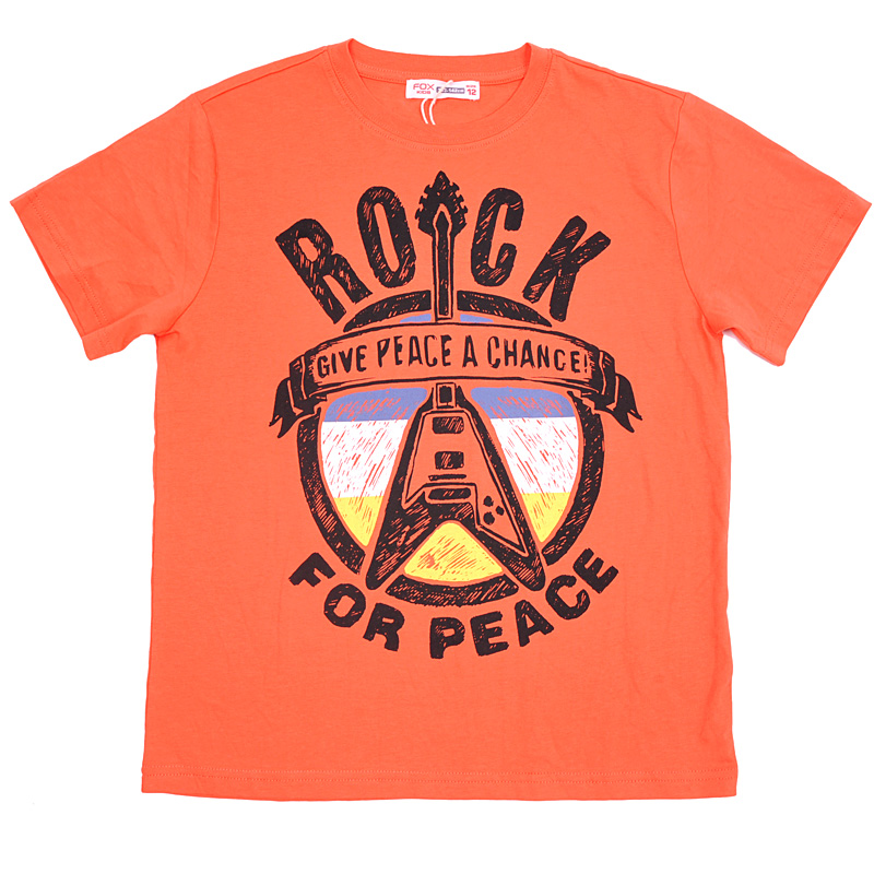 Футболка для мальчиков (KBS13-93162). Футболка