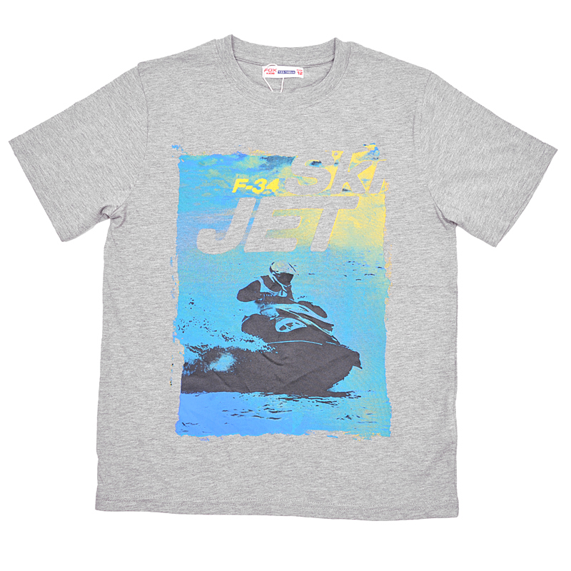 Футболка для мальчиков (KBS13-93164). Футболка