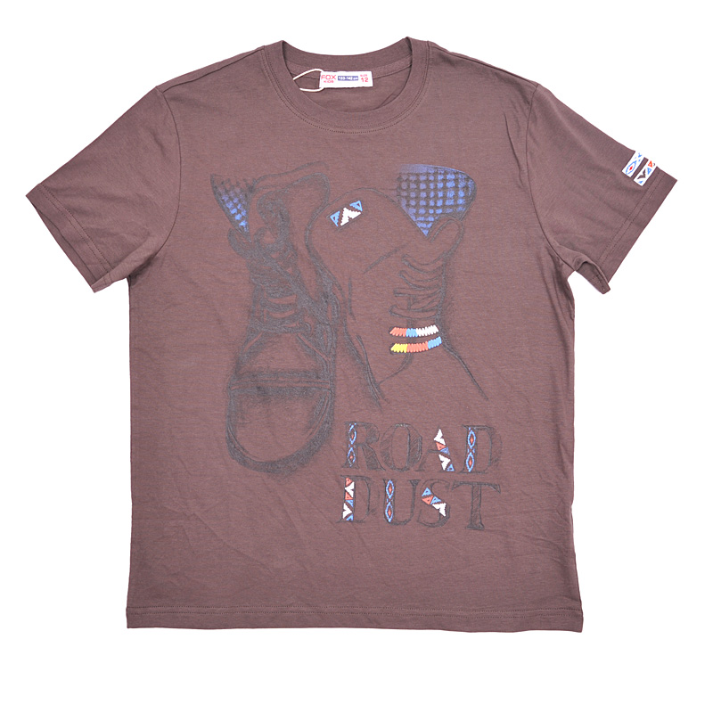 Футболка для мальчиков (KBS13-93751). Футболка