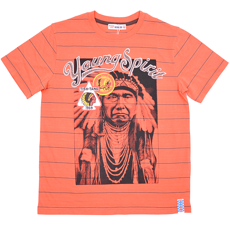 Футболка для мальчиков (KBS13-93753). Футболка