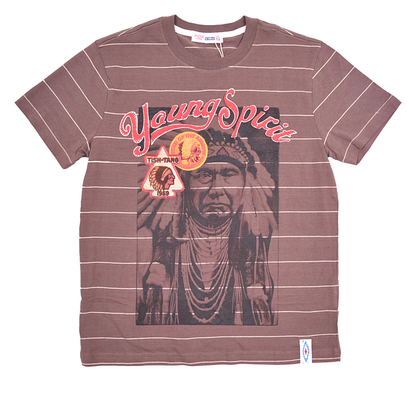 Футболка для мальчиков (KBS13-93753). Футболка