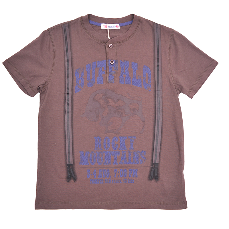 Футболка для мальчиков (KBS13-93756). Футболка