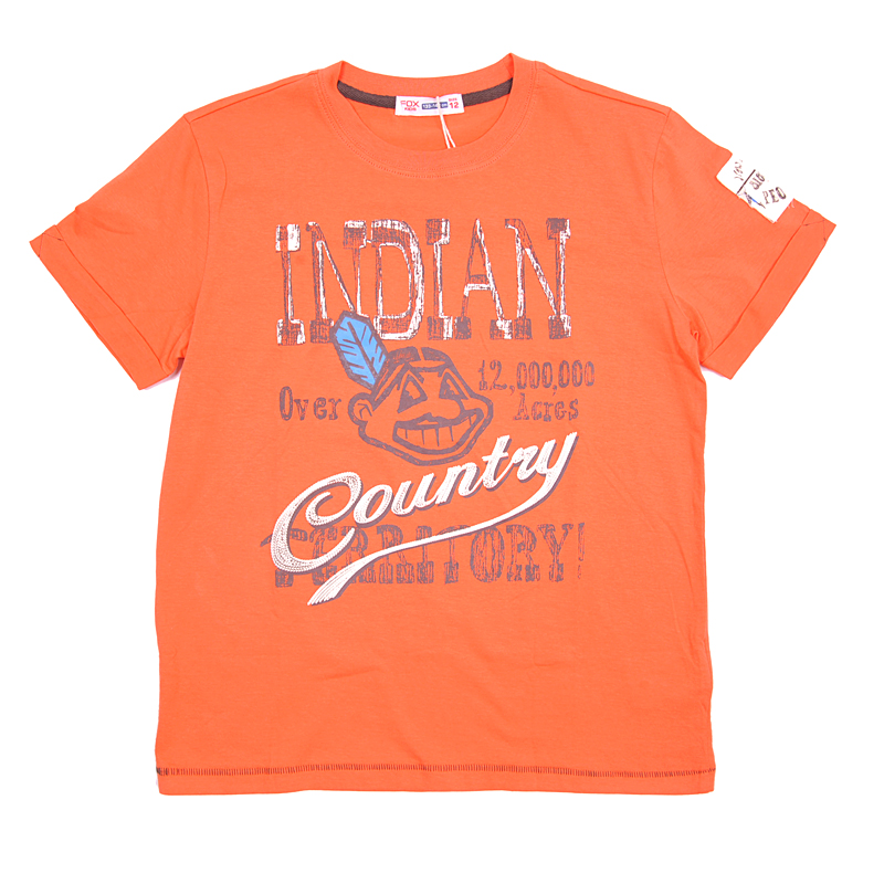 Футболка для мальчиков (KBS13-93757). Футболка