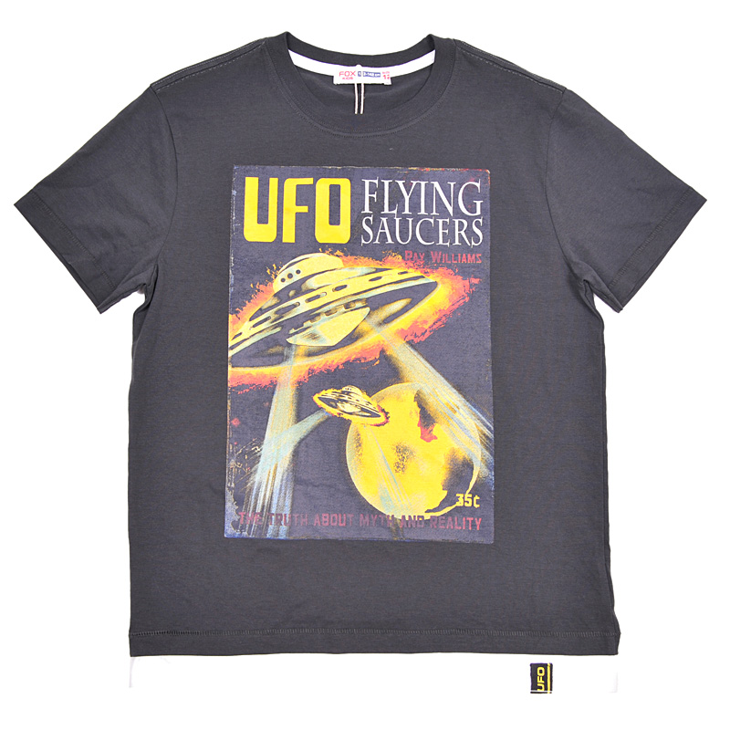 Футболка для мальчиков (KBS13-93761). Футболка