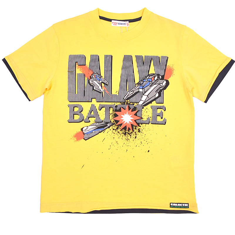 Футболка для мальчиков (KBS13-93762). Футболка