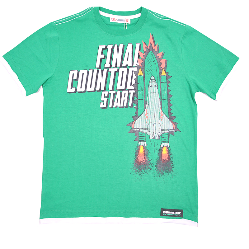 Футболка для мальчиков (KBS13-93762). Футболка