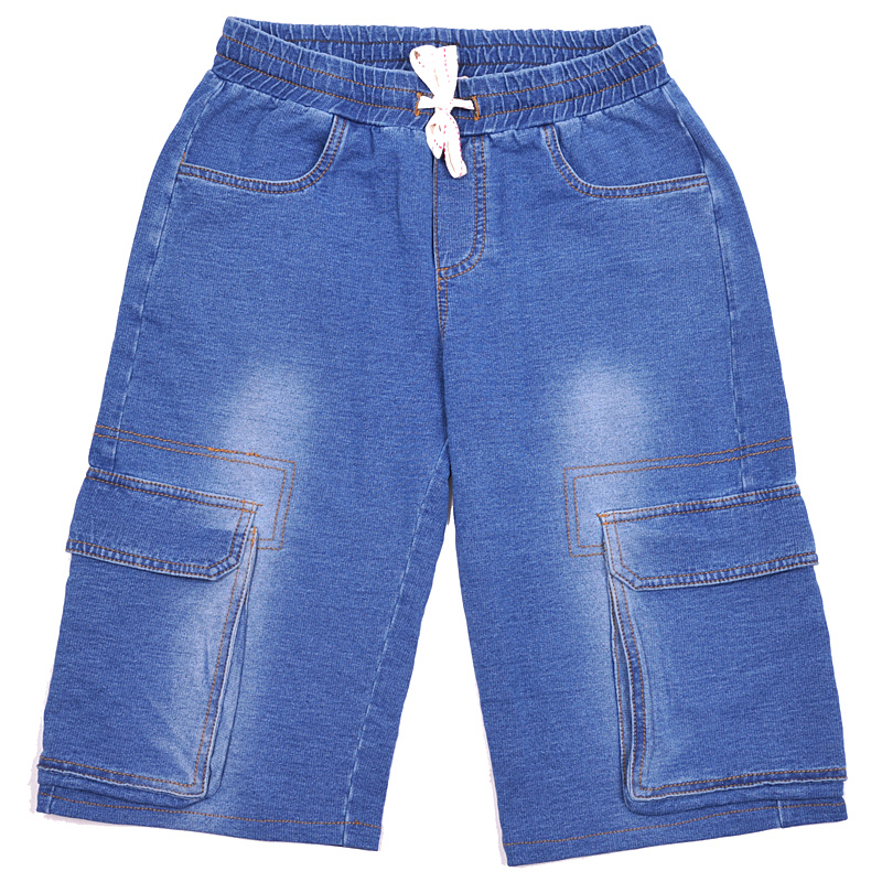 Шорты для мальчиков (KBS13-91252). Шорты