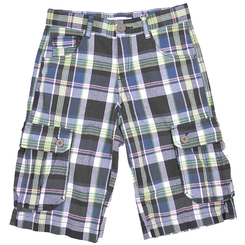 Шорты для мальчиков (KBS13-91560). Шорты