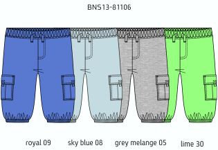 Брюки (BNS13-81106). Брюки