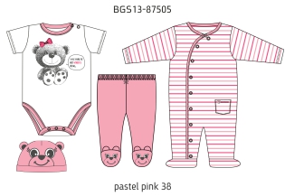 Костюм-тройка (BNS13-87505). Костюм-тройка