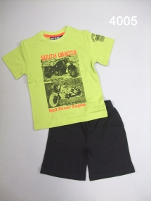 Костюм-двойка для мальчиков (Z13-4005). Костюм-двойка