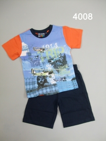 Костюм-двойка для мальчиков (Z13-4008). Костюм-двойка