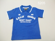 Поло для мальчиков (Z13-5205). Поло