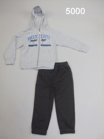 Спортивный костюм для мальчиков (Z13-5000). Спортивный костюм