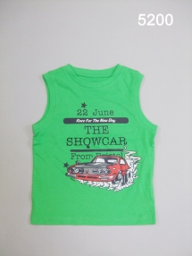 Футболка для мальчиков (Z13-5200). Футболка