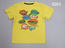 Футболка для мальчиков (Z13-5201). Футболка