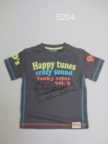 Футболка для мальчиков (Z13-5204). Футболка