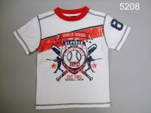 Футболка для мальчиков (Z13-5208). Футболка