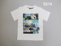 Футболка для мальчиков (Z13-5214). Футболка