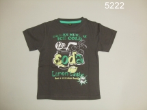 Футболка для мальчиков (Z13-5222). Футболка