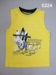 Футболка для мальчиков (Z13-5224). Футболка