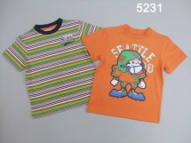 Футболка для мальчиков (Z13-5231). Футболка