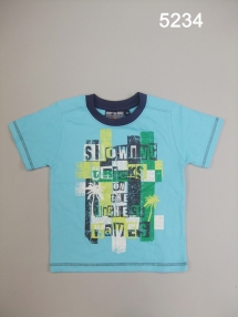 Футболка для мальчиков (Z13-5234). Футболка