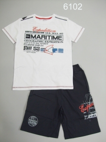 Костюм-двойка для мальчиков (Z13-6102). Костюм-двойка