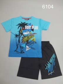 Костюм-двойка для мальчиков (Z13-6104). Костюм-двойка