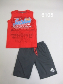 Костюм-двойка для мальчиков (Z13-6105). Костюм-двойка