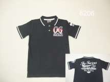 Поло для мальчиков (Z13-6206). Поло