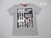 Футболка для мальчиков (Z13-6203). Футболка