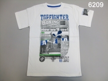 Футболка для мальчиков (Z13-6209). Футболка