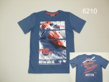 Футболка для мальчиков (Z13-6210). Футболка