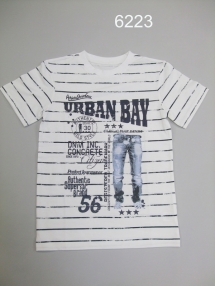 Футболка для мальчиков (Z13-6223). Футболка