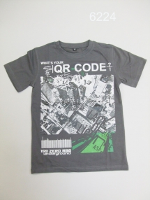 Футболка для мальчиков (Z13-6224). Футболка