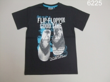 Футболка для мальчиков (Z13-6225). Футболка